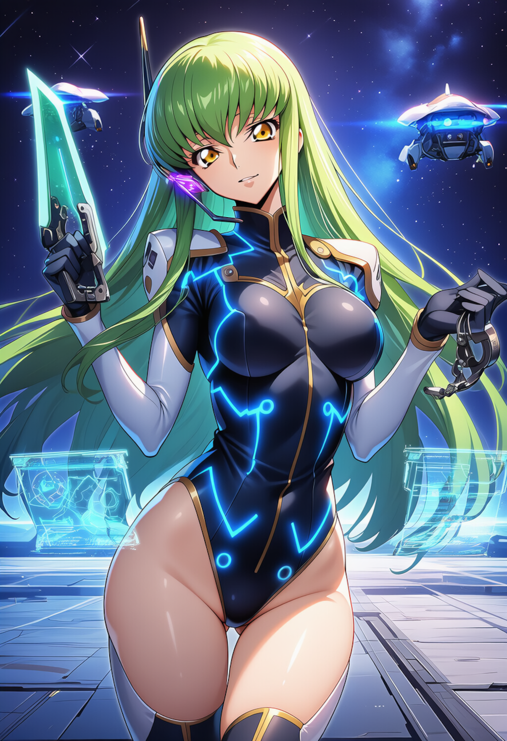 宇宙海賊取締特殊官