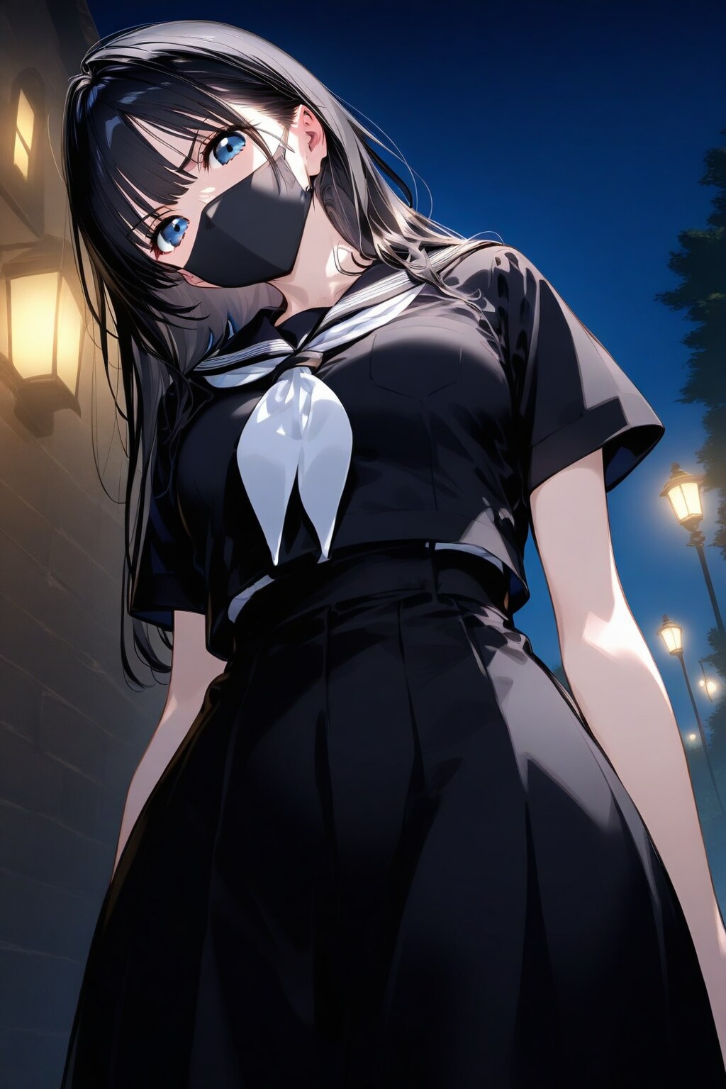 制服ＪＫ #181　WAVE