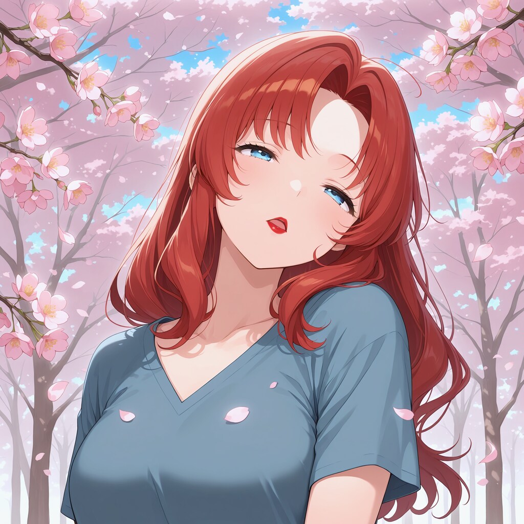 桜催眠