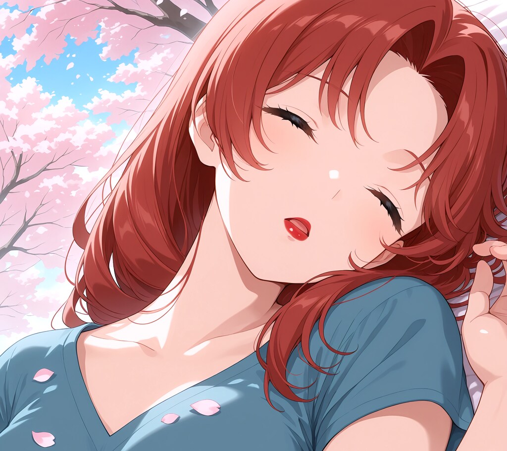 桜催眠