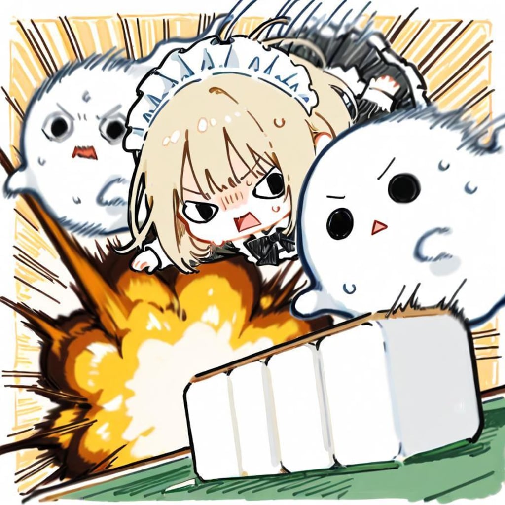 想定と違うであろうコトを想定しつつも