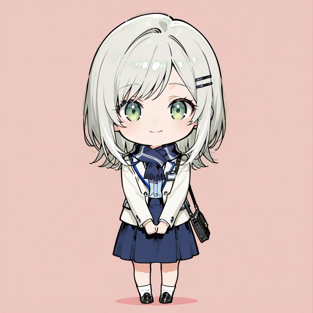 ちび真樹ちゃん１３７ | の人気AIイラスト・グラビア