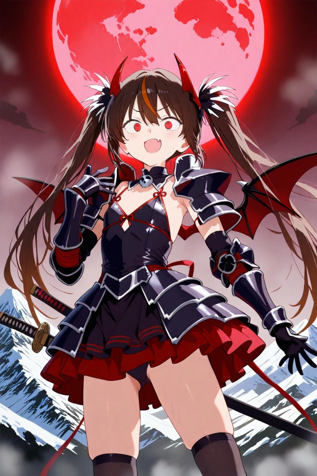 ゆりなヴァルツ『狂刻装式ー冥府ー』【ゆりな育成計画】