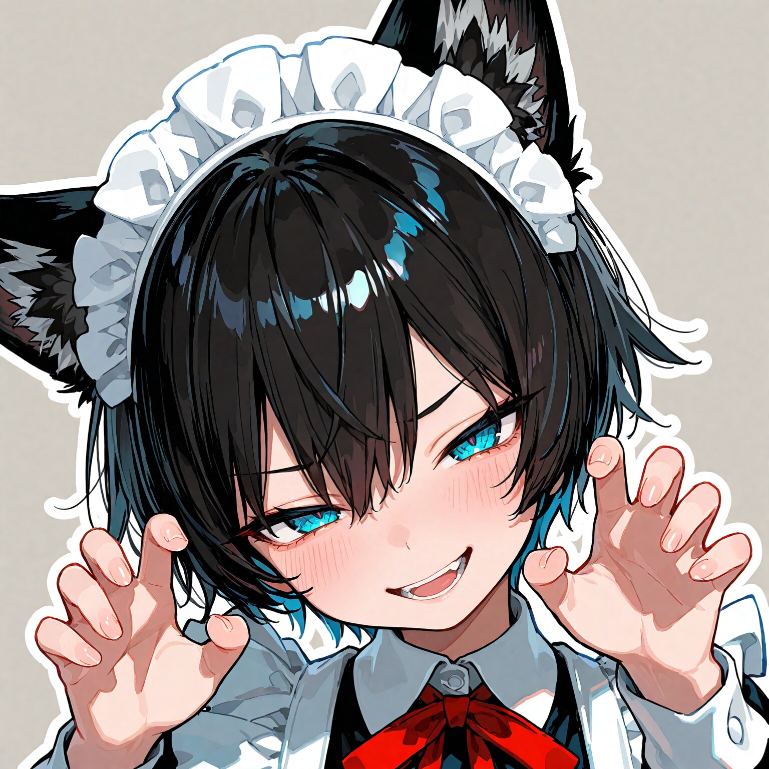がおー★ | の人気AIイラスト・グラビア