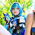 ネコ視点 コスプレイベントにて 20250814 3枚目