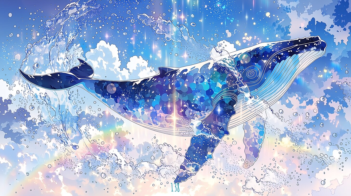 鯨のみる夢333 | の人気AIイラスト・グラビア