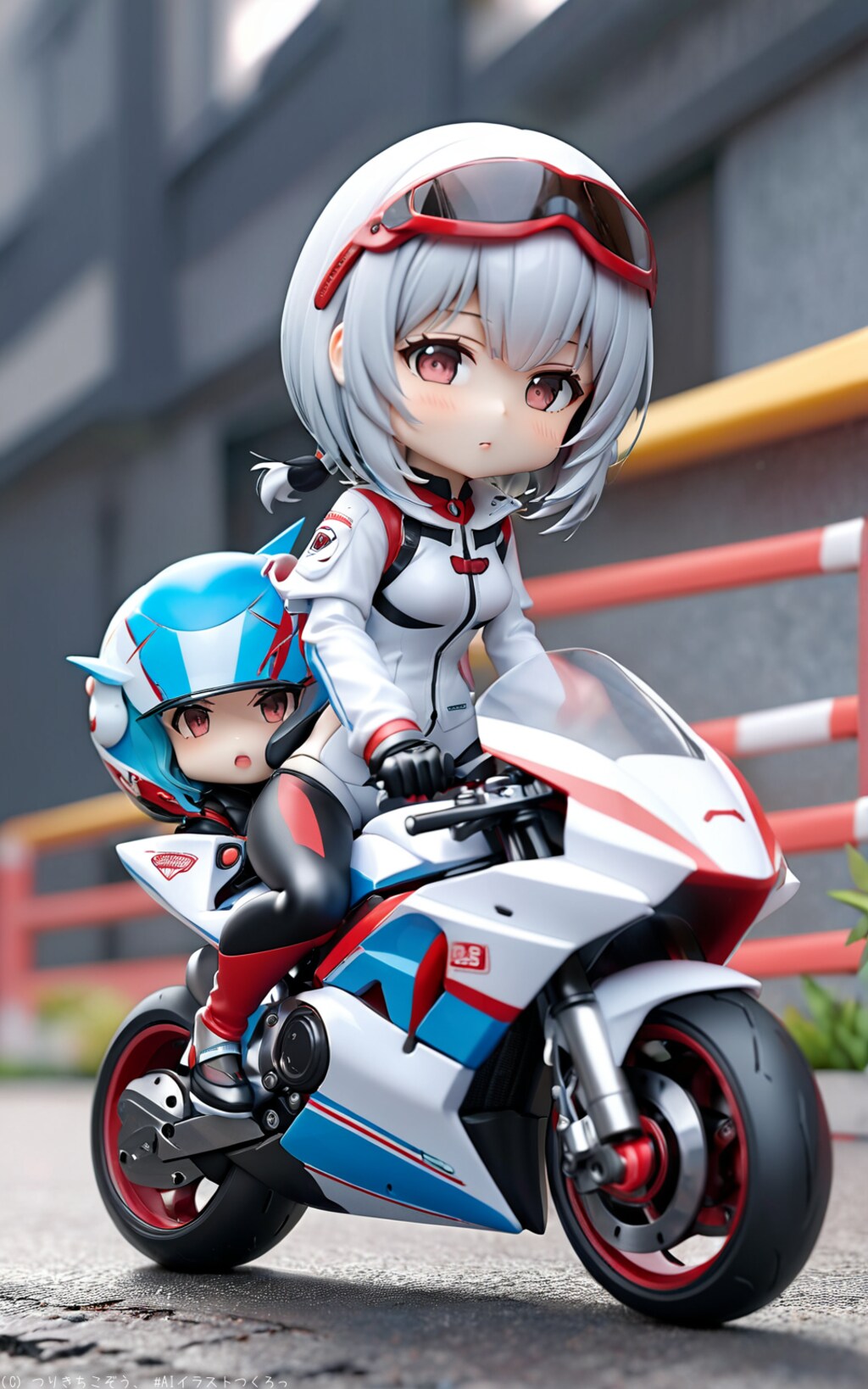 ライダー少女
