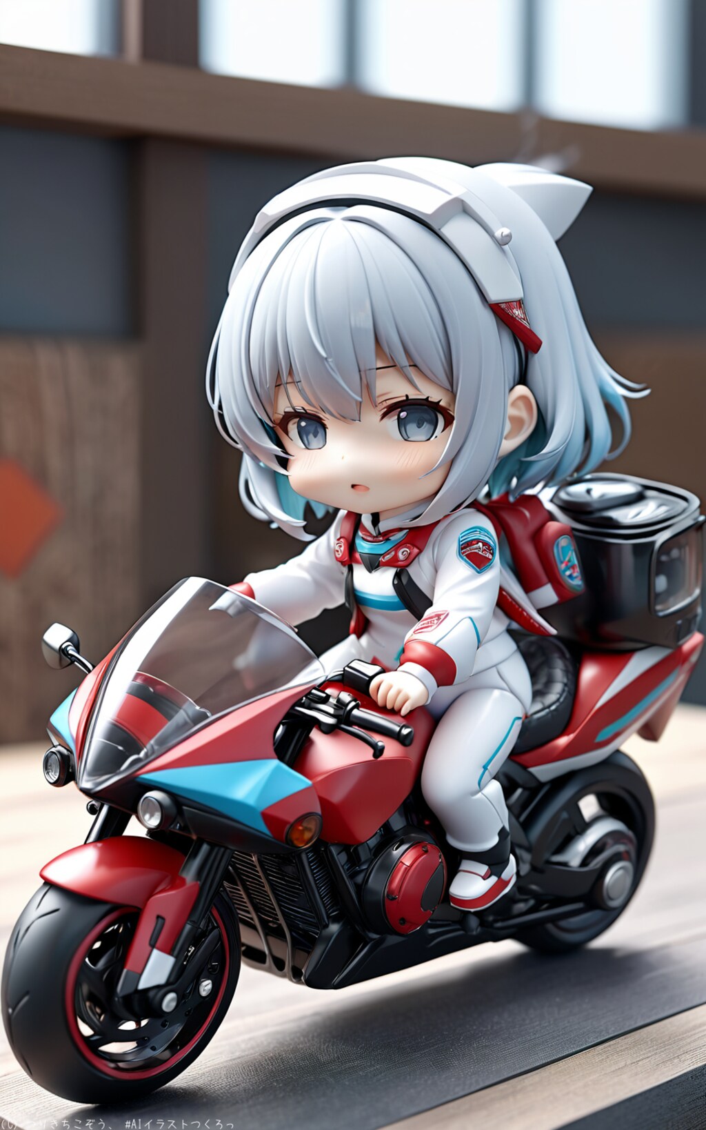 ライダー少女