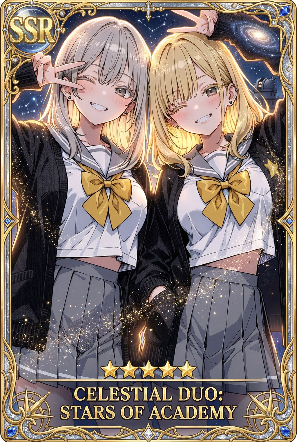 SSR詰め合わせ