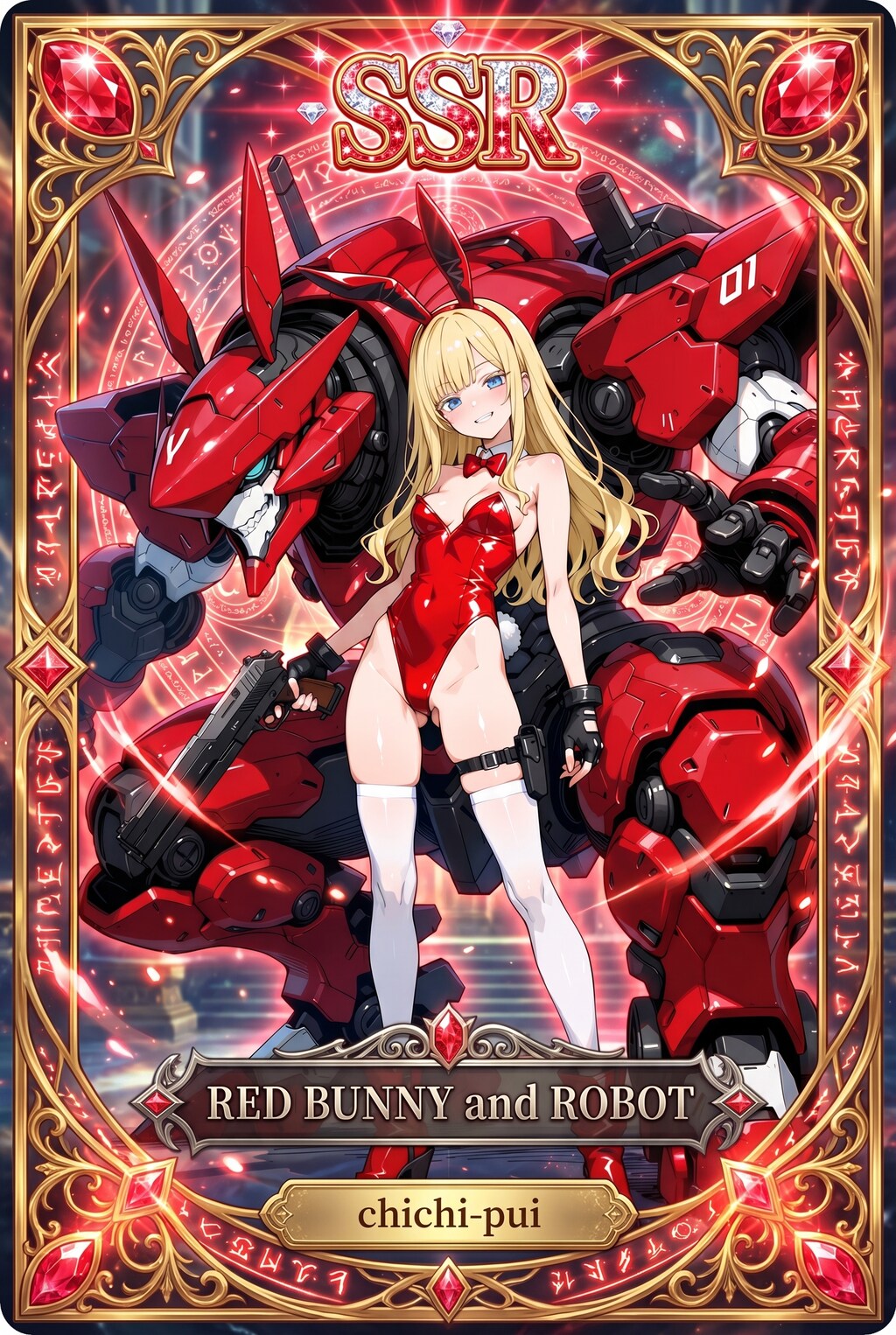 SSR詰め合わせ
