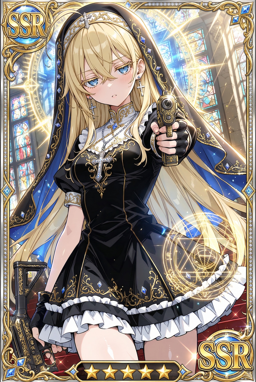 SSR詰め合わせ