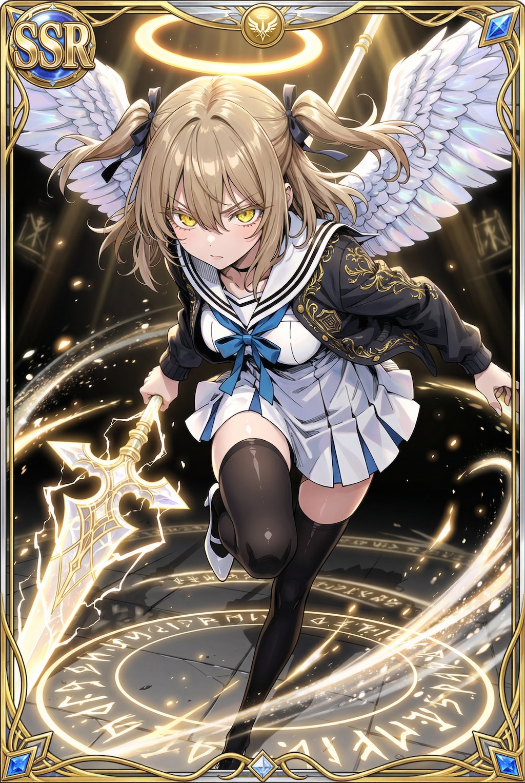 SSR詰め合わせ