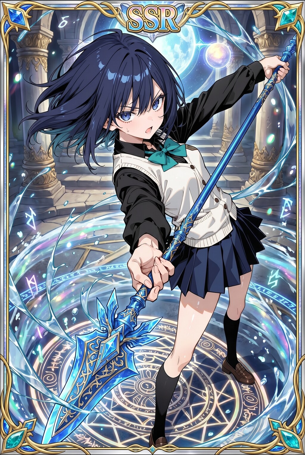 SSR詰め合わせ