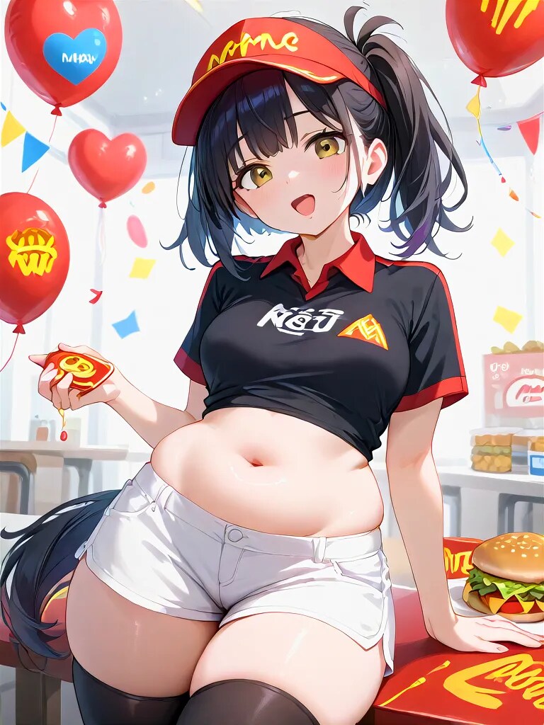 ハンバーガー🍔
