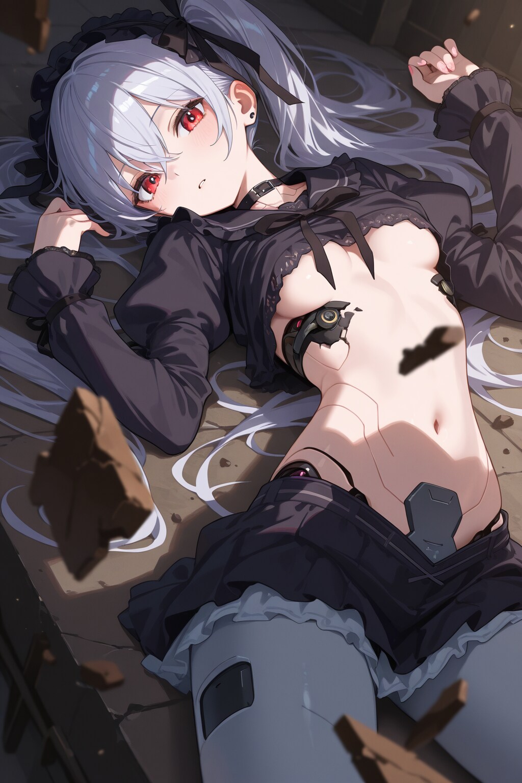 ごしっくロボ