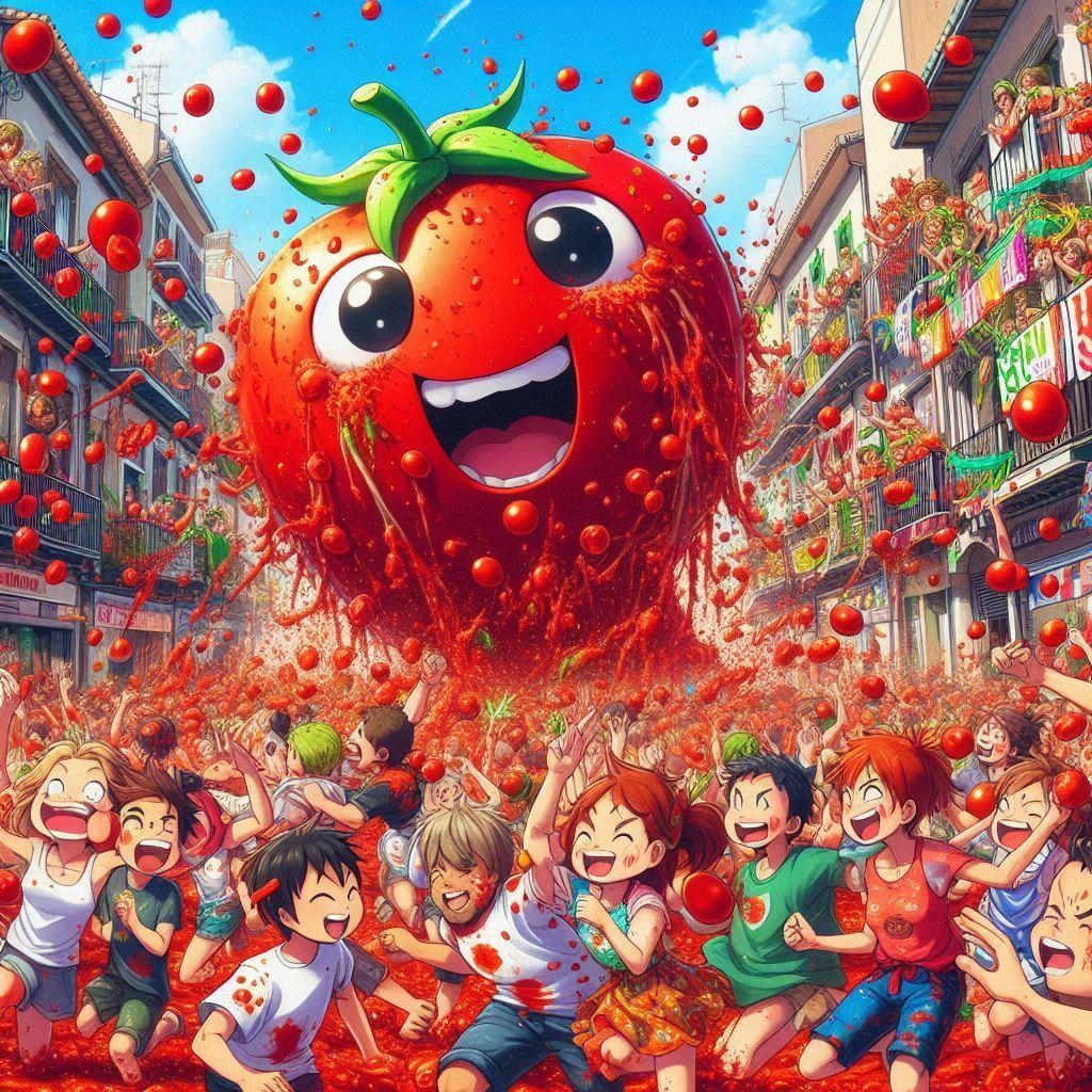 ラ・トマティーナ