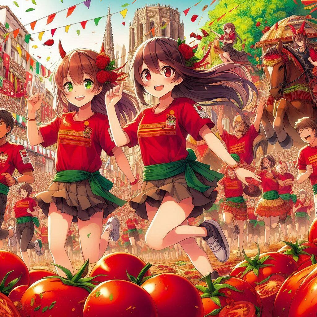 ラ・トマティーナ