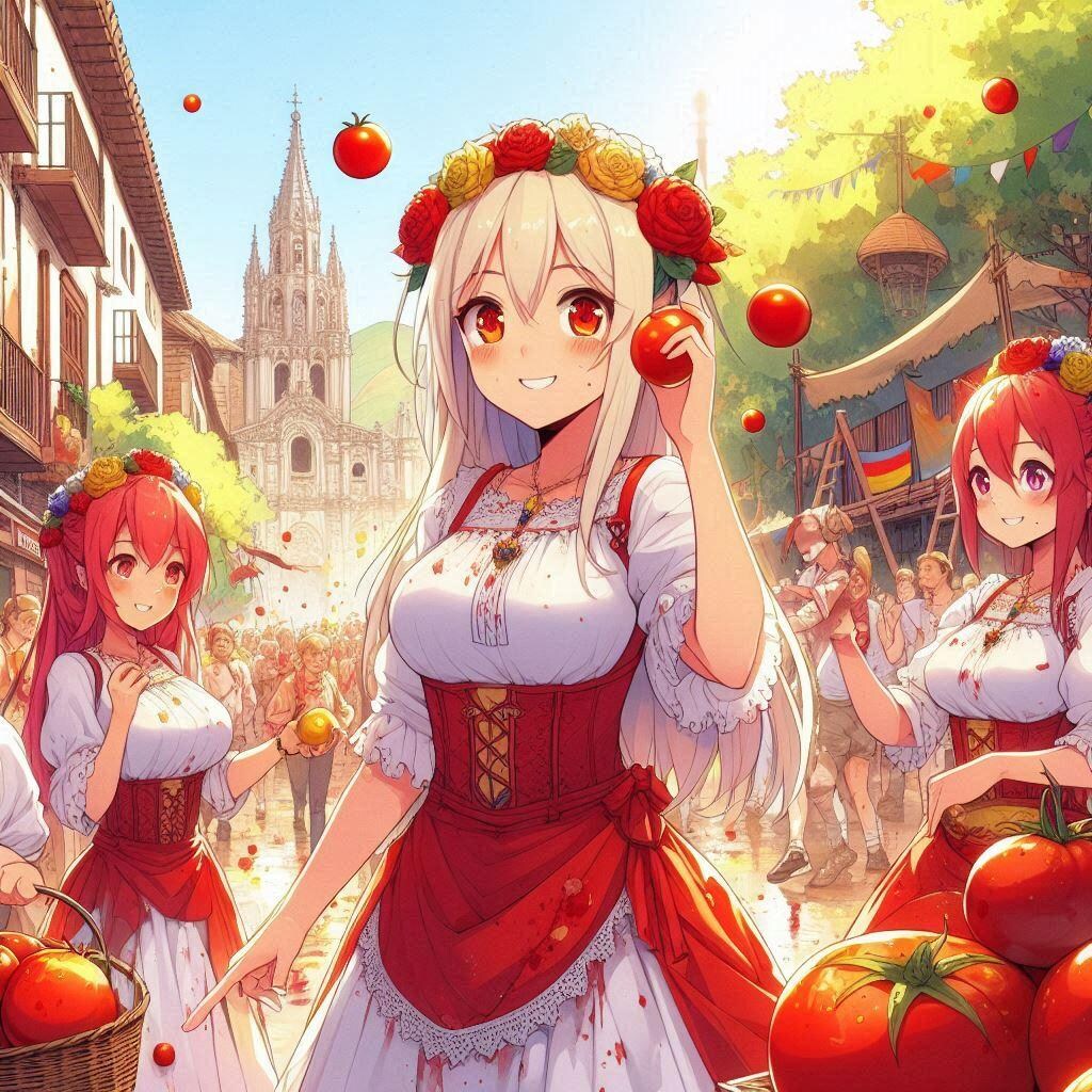 ラ・トマティーナ