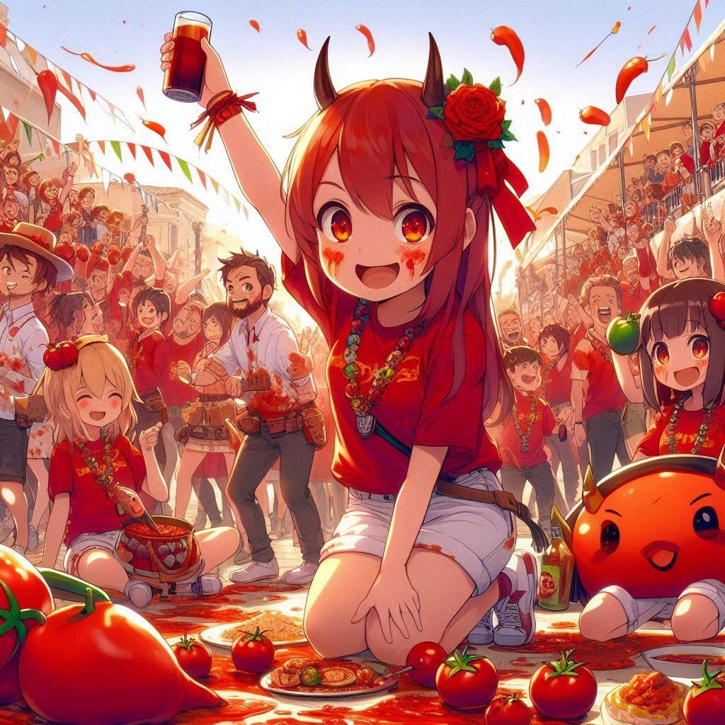 ラ・トマティーナ