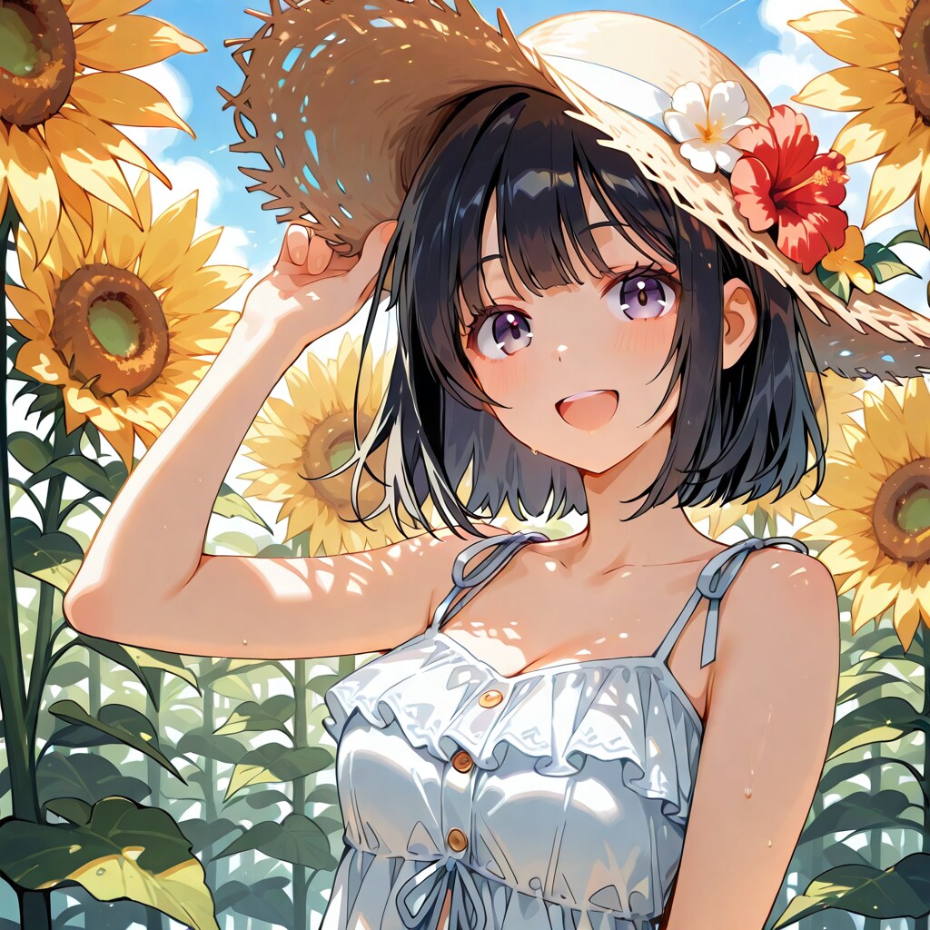 ひまわり