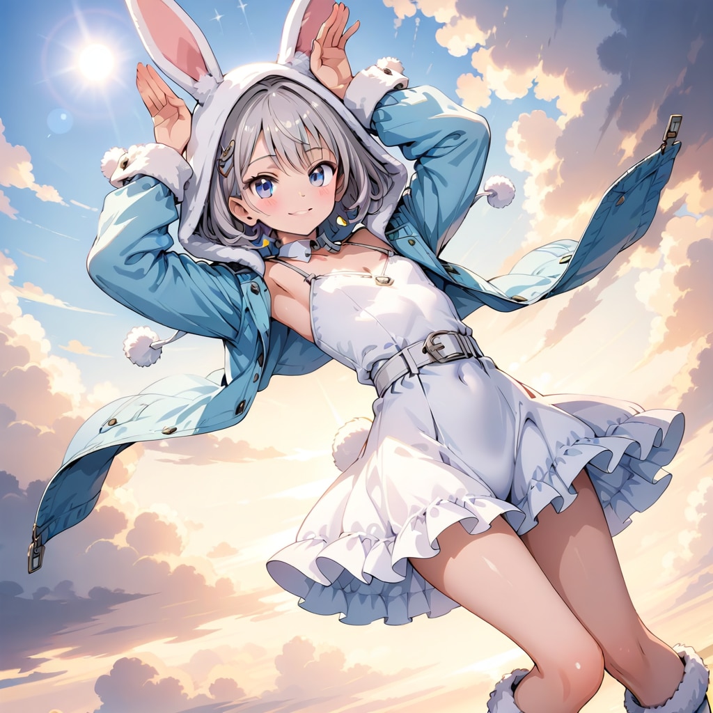 9/8 おはウサ〜♪