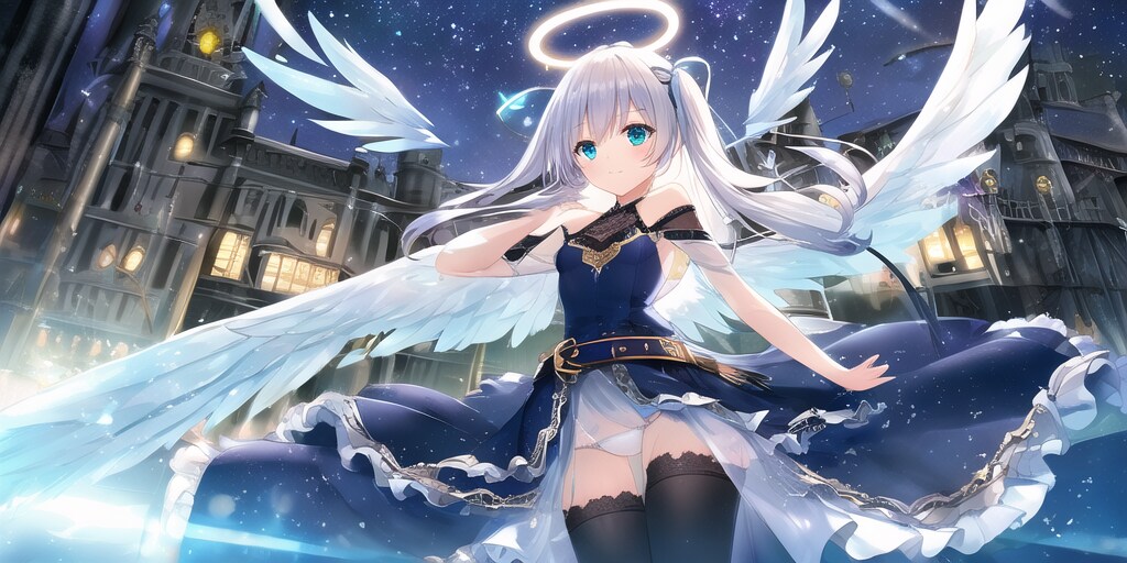 天使の旅