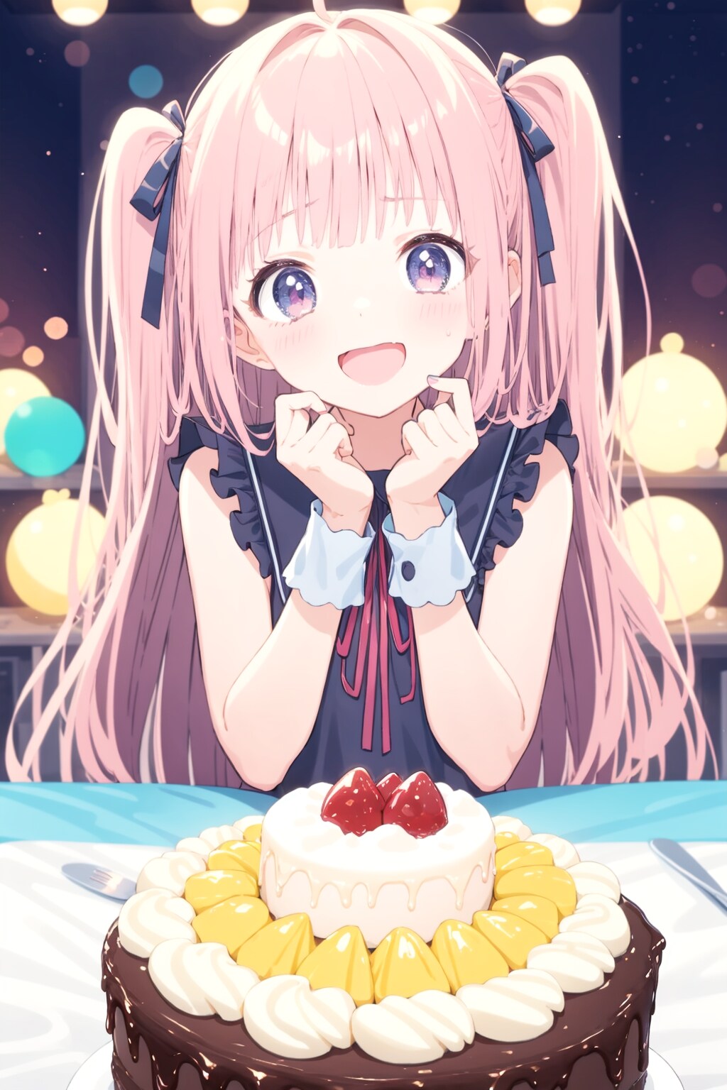 スイーツ女子 12歳 | の人気AIイラスト・グラビア