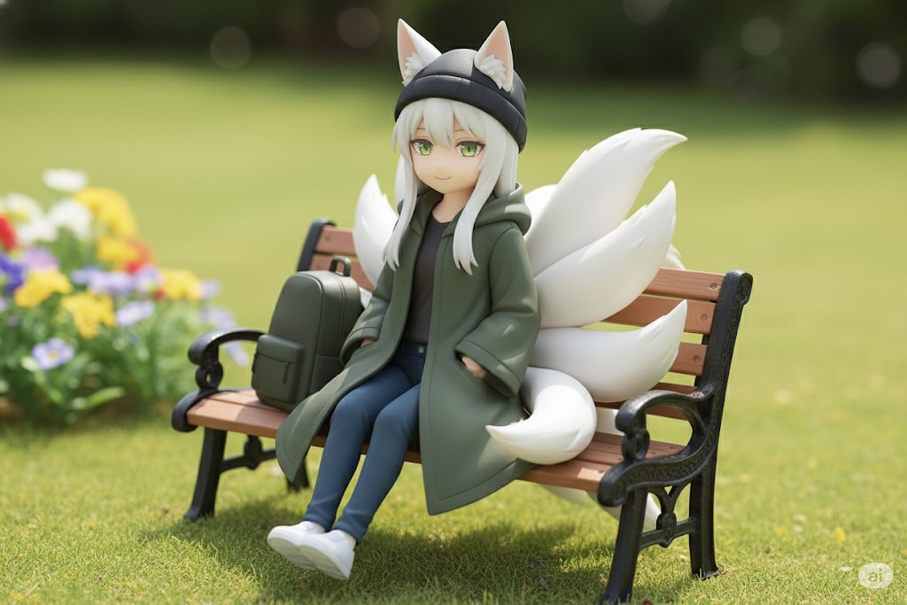 寒日和 | の人気AIイラスト・グラビア