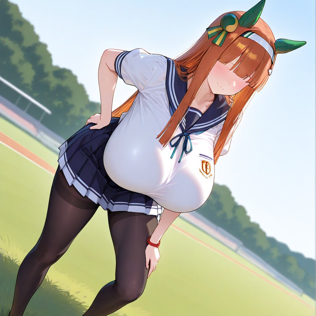 既存のキャラの胸をとにかく盛りたい癖