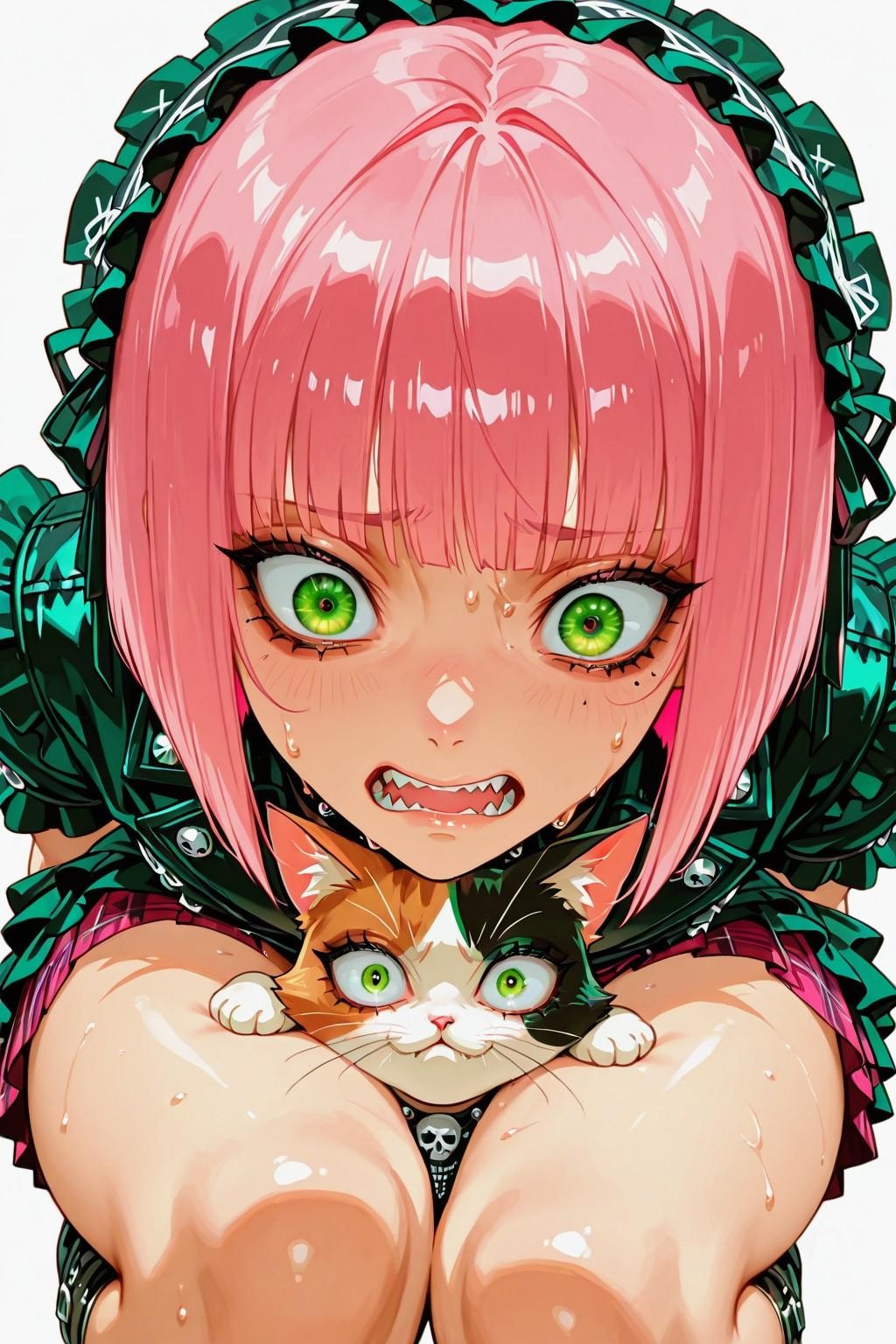 シン・ピンボブお姉やん💓235