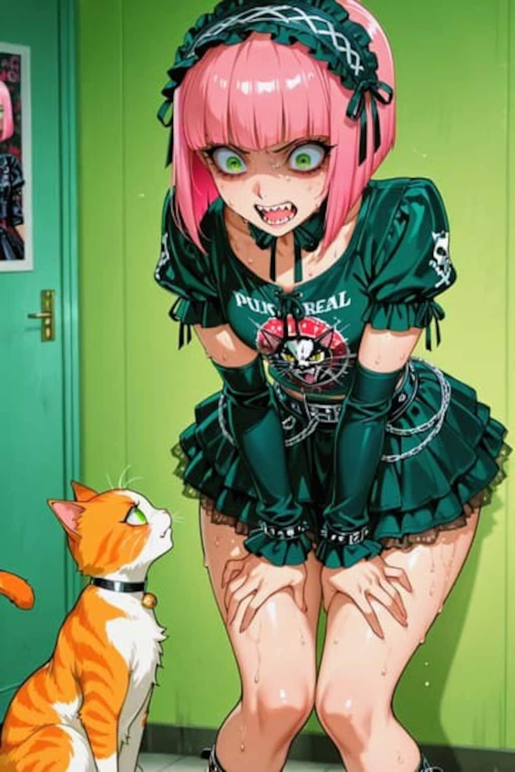 シン・ピンボブお姉やん💓235