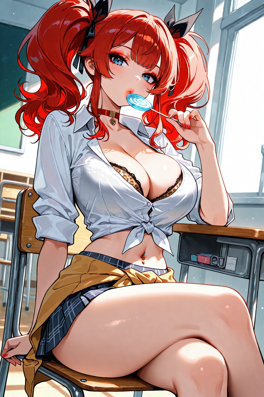 アメスク実亜ちゃん