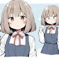 女の子 2枚目