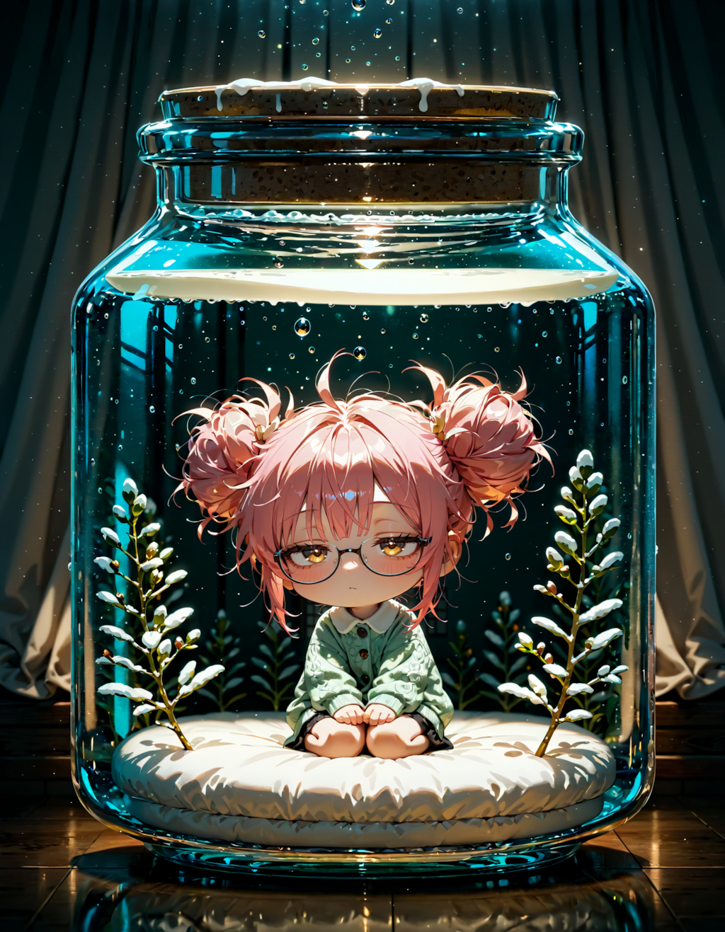 今日は何の日？　安眠の日