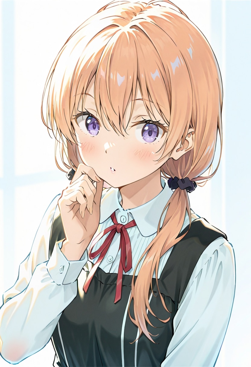 女子高生 | の人気AIイラスト・グラビア