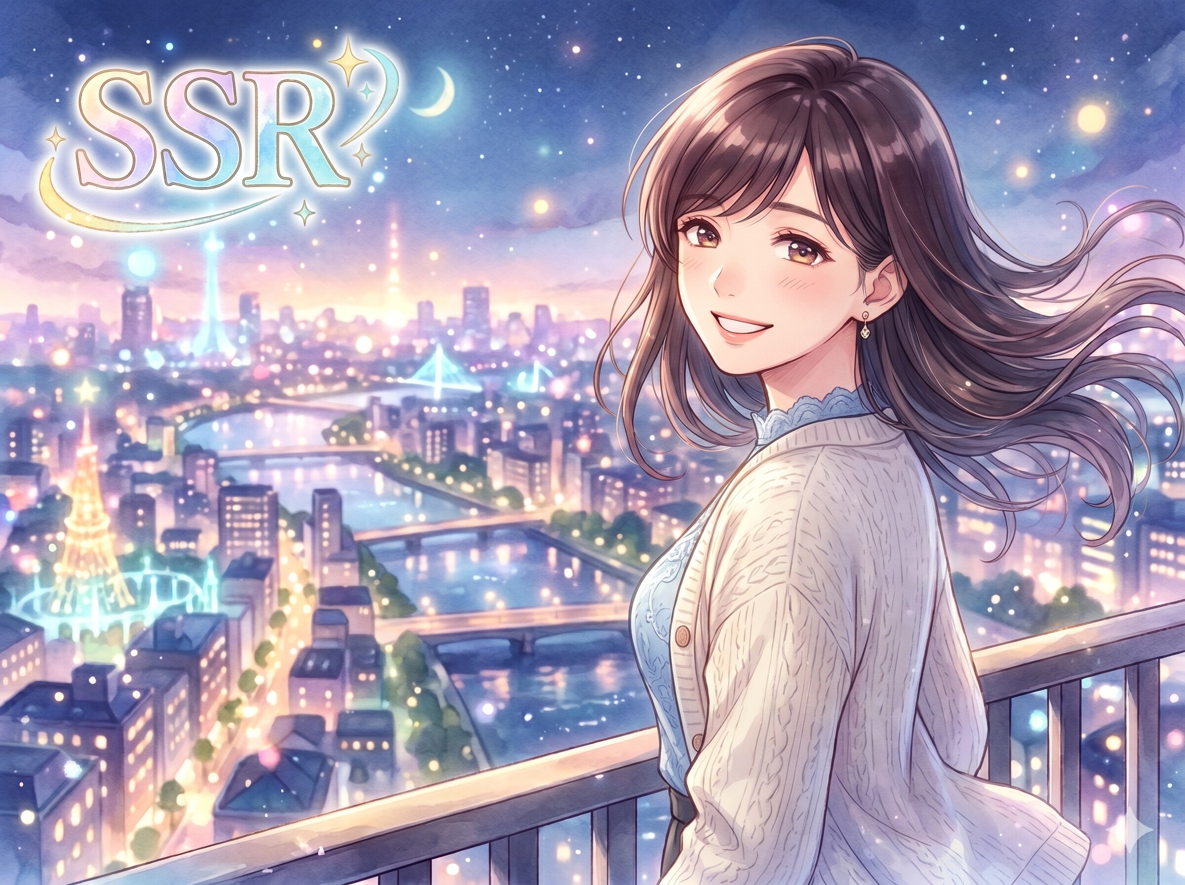 SSRカード
