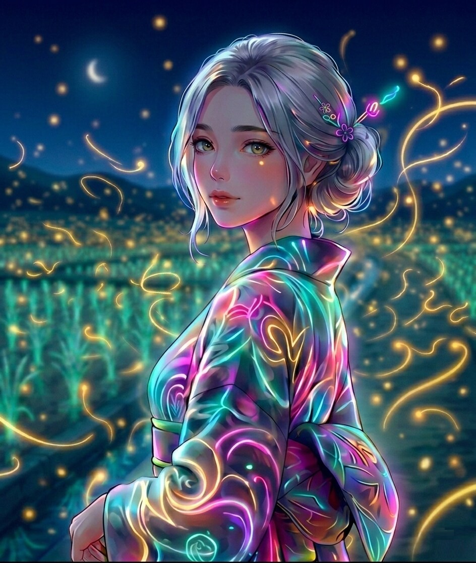 蛍 | の人気AIイラスト・グラビア
