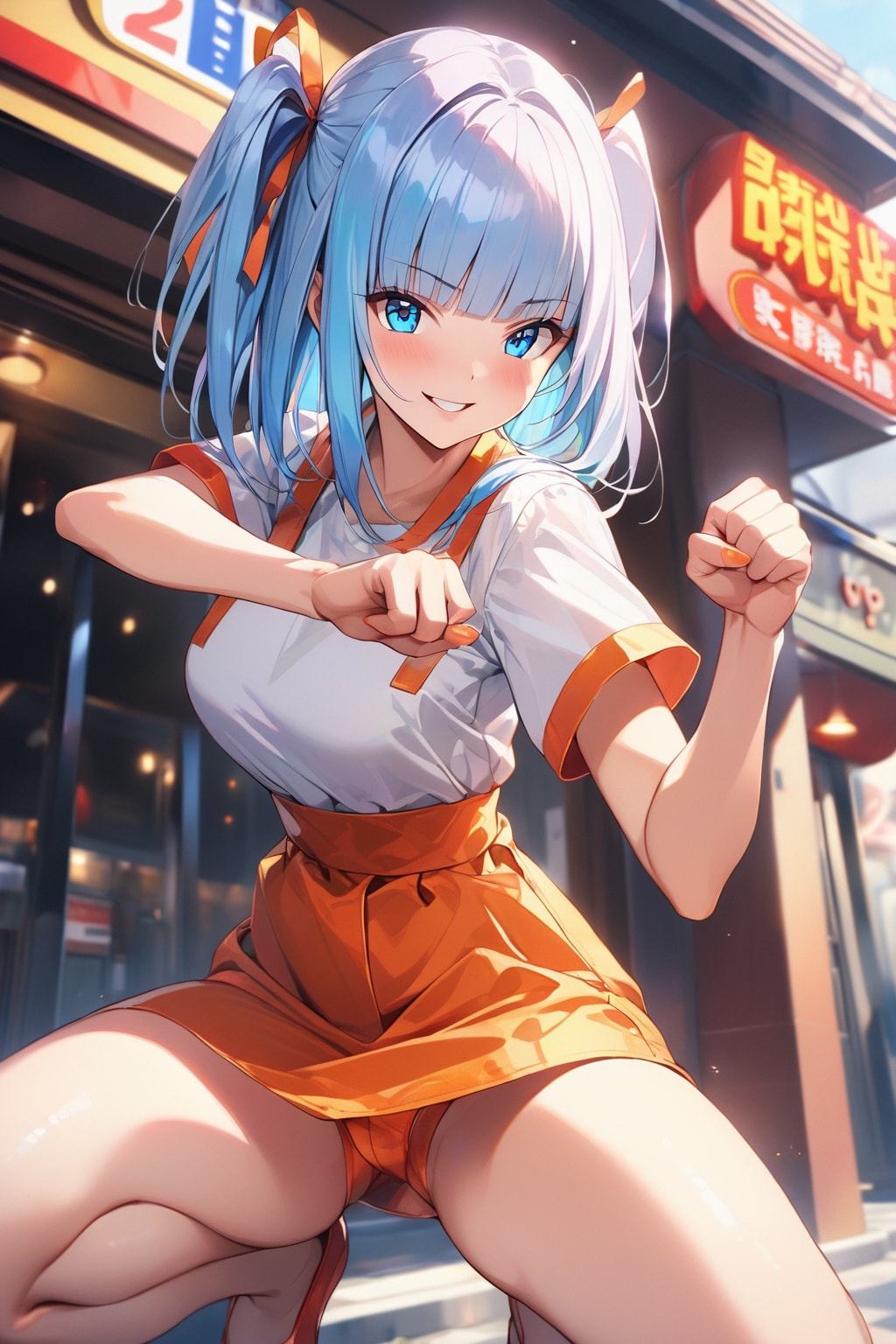 １０年早いで！！！　　　　　　　　　　　　　　　　🦊スグニフ・ロニツ・カルネ🦊　２４