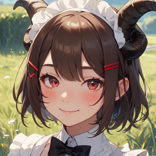 羊メイド３
