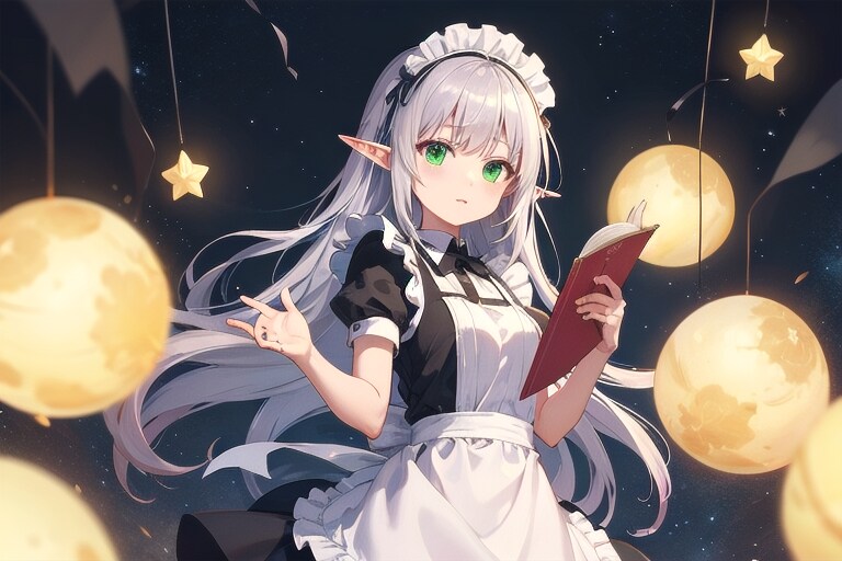ごく普通のメイドですが、魔法を極めたらレベルがカンストしていた！