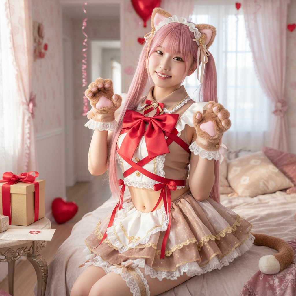 ももツイにゃん