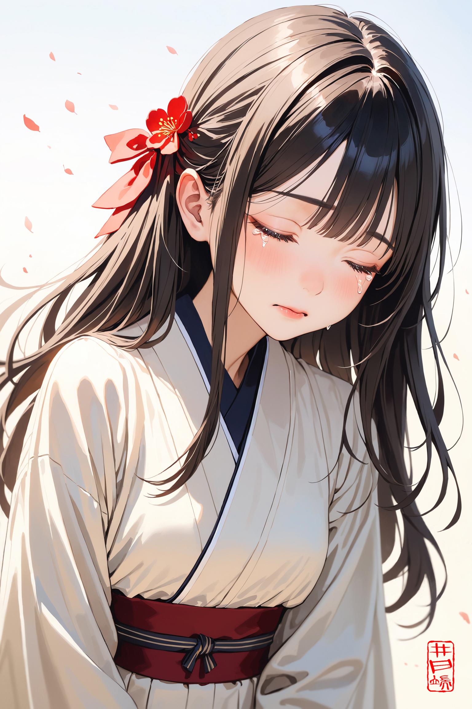 愛別離苦 | の人気AIイラスト・グラビア