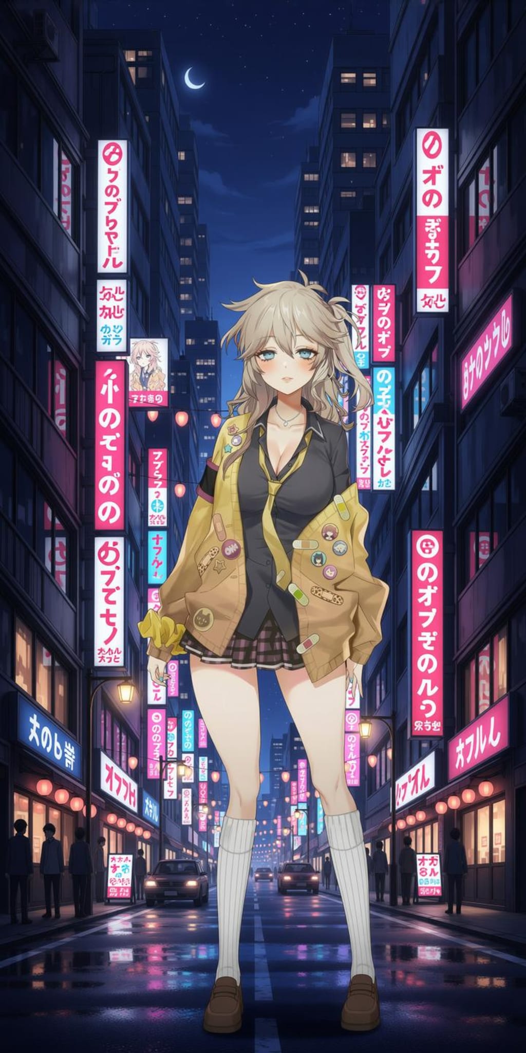 某ギャルっぽい女の子