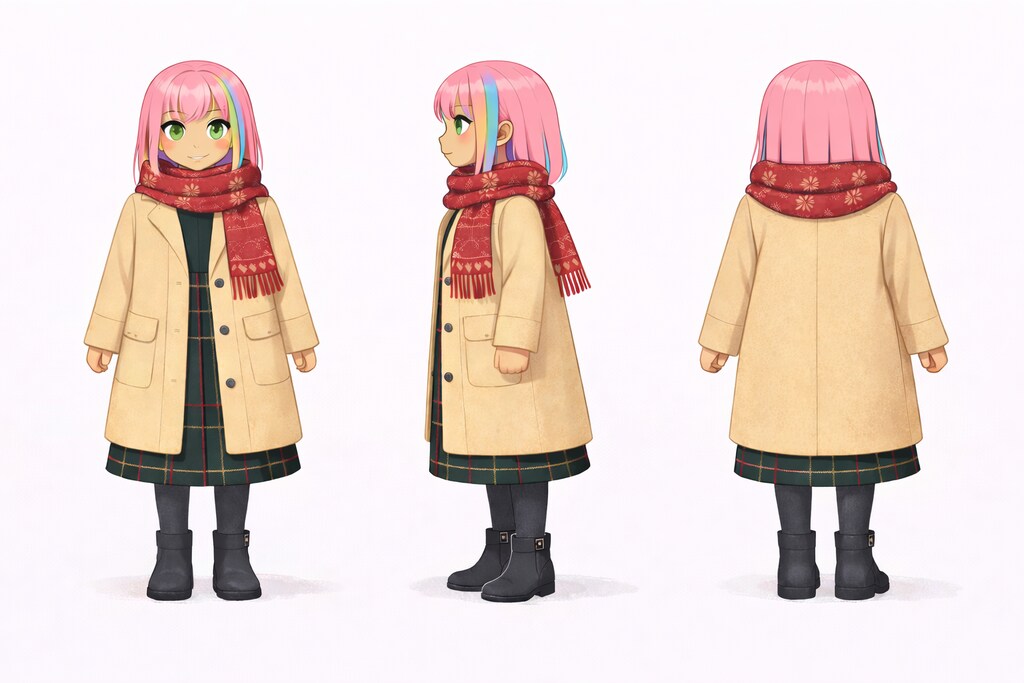 【うちの子マイちゃん】ギャルママとちいさな戦い 〜お買い物の日〜