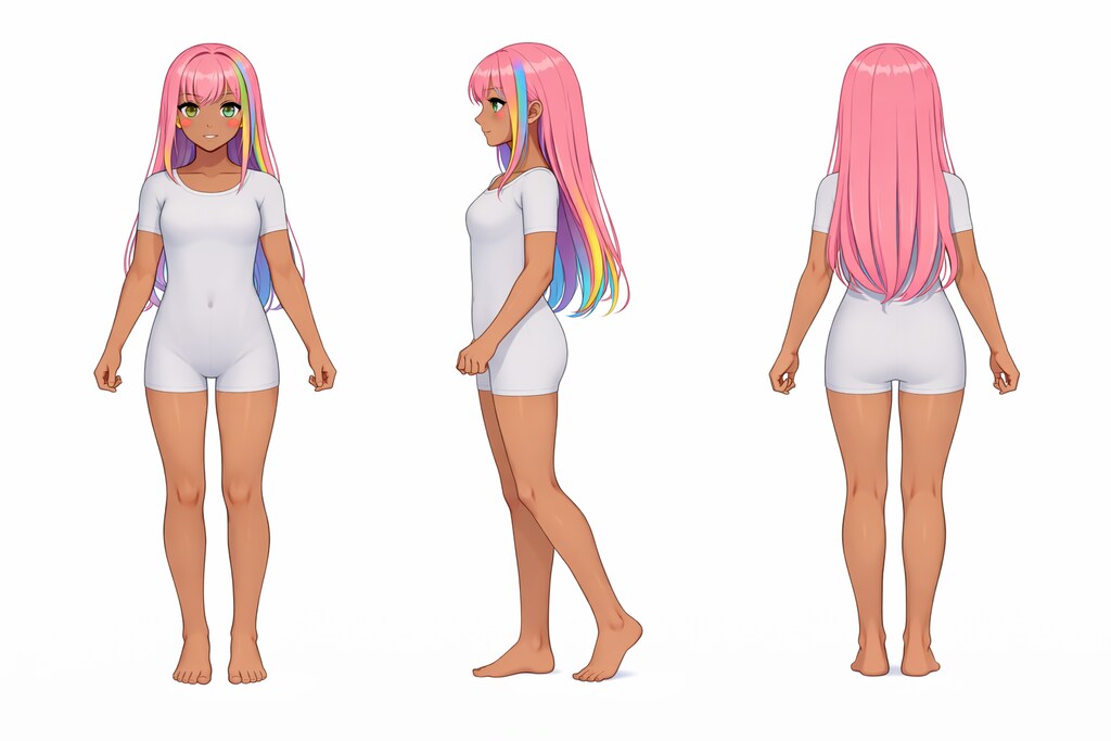 【うちの子マイちゃん】ギャルママとちいさな戦い 〜お買い物の日〜