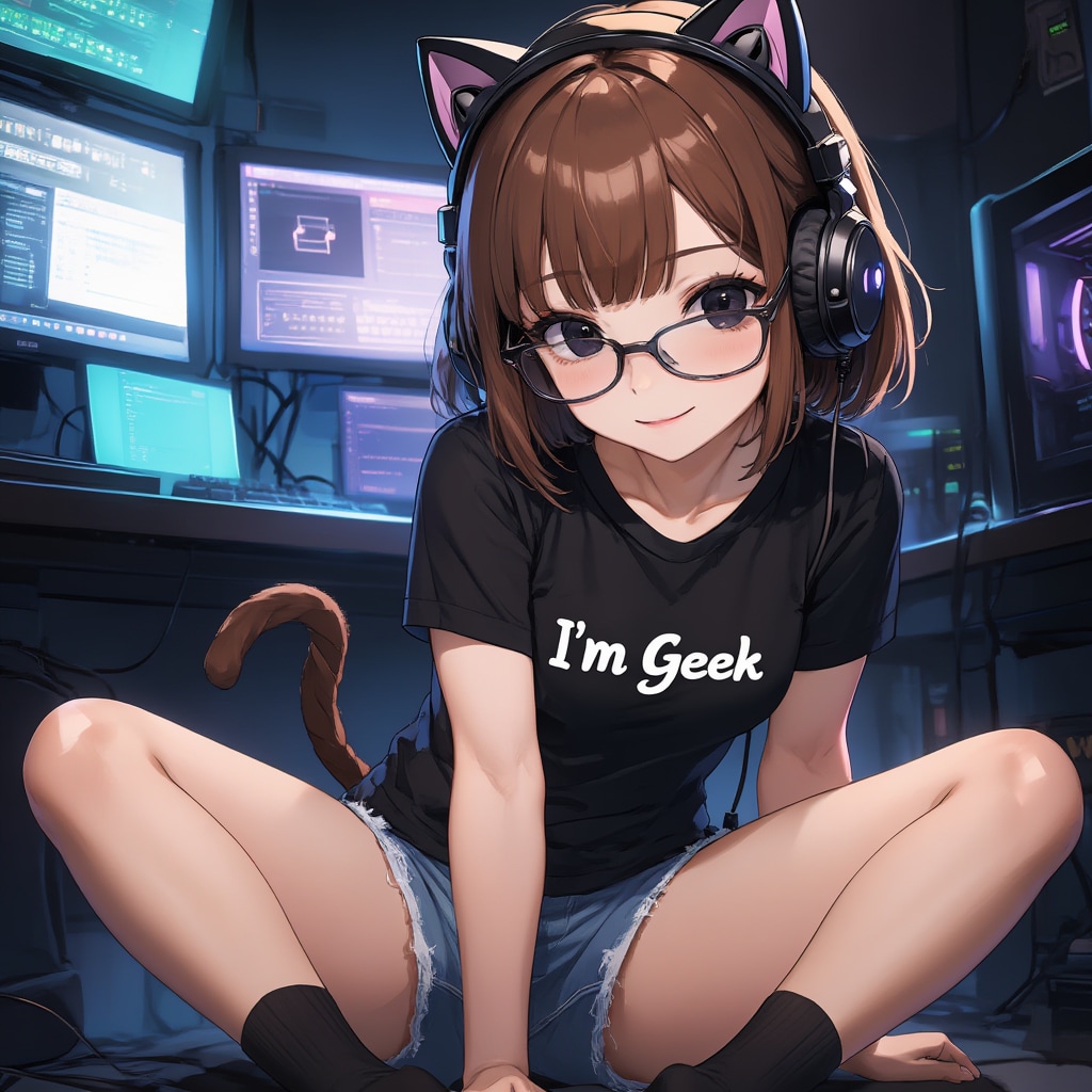 猫の手貸します。