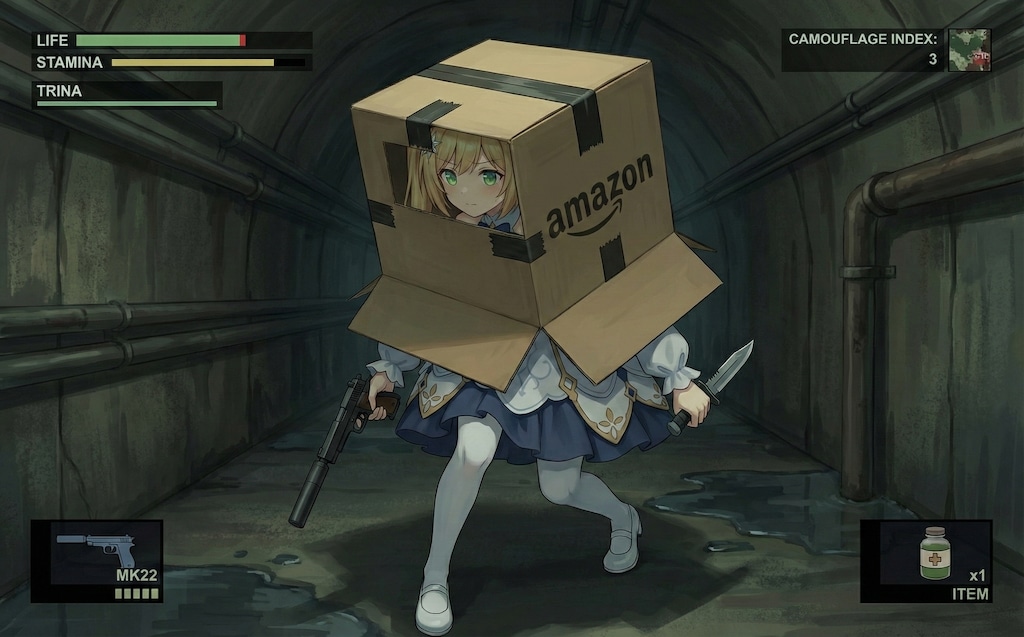 待たせたな、お兄ちゃん？