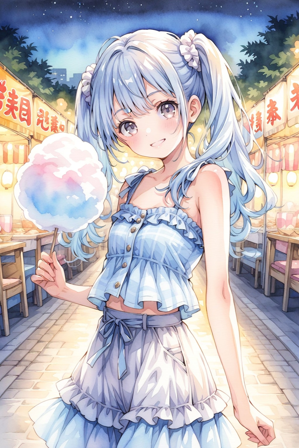 LARIMARちゃん