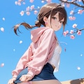 歩美 Spring outfit R15 (6) 4枚目