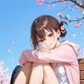 歩美 Spring outfit R15 (6) 3枚目